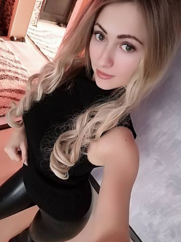 Анкета проститутки Каролина, 23 года